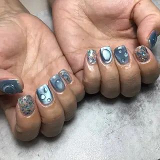 ネイル Eye& NailDayのネイルデザイン