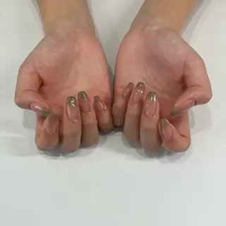 ネイル muguet所属・nonoka 🌙のネイルデザイン