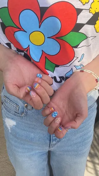 ネイル ネイルサロンリベラ 金山店　秋田のネイルデザイン