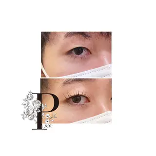 マツエク・マツパ アイブロウ プロカラーカレン 藤井寺所属・プロカラーカレン 藤井寺店のマツエク・マツパデザイン