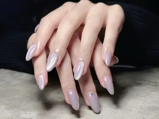 ネイル LI XINLUのネイルデザイン