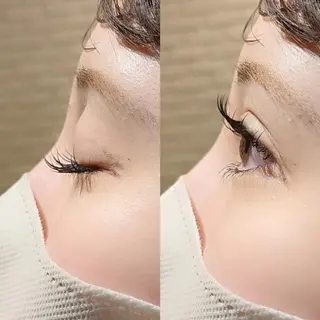 マツエク・マツパ Bianca名駅 Sugawaraのマツエク・マツパデザイン