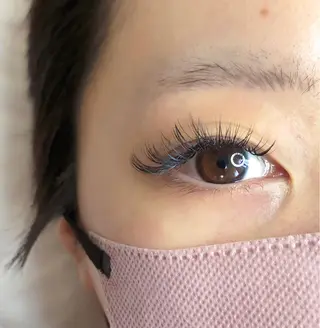 マツエク・マツパ cocoネイル&まつげサロン所属・片平 恭子のマツエク・マツパデザイン