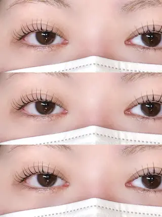 マツエク・マツパ 石 田のマツエク・マツパデザイン