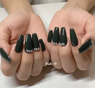 ネイル Nails 39のネイルデザイン