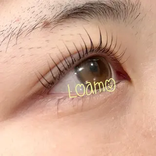 マツエク・マツパ Loamo salonのマツエク・マツパデザイン