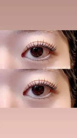 マツエク・マツパ yoshie🕯️ 新宿/まつ毛パーマのマツエク・マツパデザイン