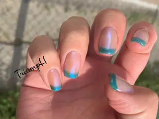 ネイル Natsuko 🐥のネイルデザイン