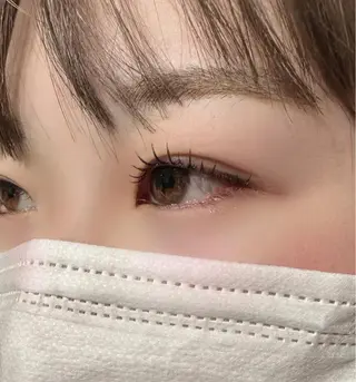 マツエク・マツパ dearbeauty plusのマツエク・マツパデザイン