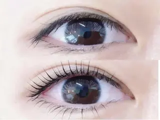 マツエク・マツパ ALITA ヒナのマツエク・マツパデザイン