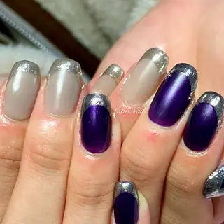 ネイル Lotus Nailのネイルデザイン