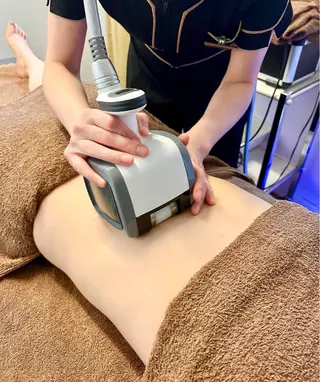 エルブランシェ所属・エステティックサロン エルブランシェのエステ・リラクイメージ