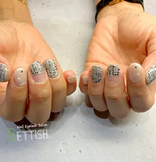 ネイル BETTISH. KUMIKO☺︎︎のネイルデザイン