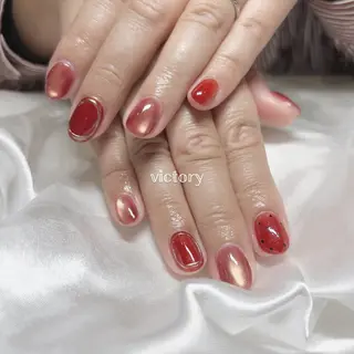 ネイル nail salon victoryのネイルデザイン