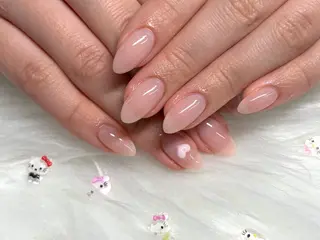 ネイル macoto 🐻❄️のネイルデザイン