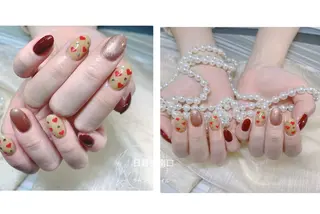 ネイル ラベンダーネイルサロン所属・日暮里🌷 ゆな（ネイル）のネイルデザイン