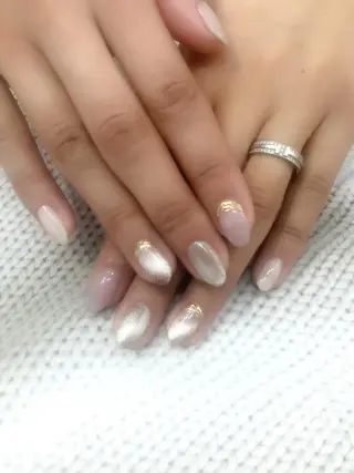 ネイル la fleurのネイルデザイン