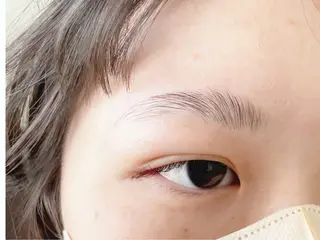 アイブロウ 竹村 真美のマツエク・マツパデザイン