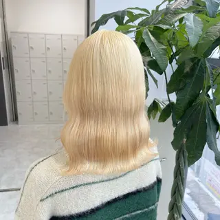 ミディアム カラー ヘアアレンジ メンズ 🌈トレンドヘア 🌈WATARU🌈のヘアスタイル