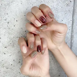 メンズ キッズ ネイル マツエク・マツパ Salon Kのネイルデザイン