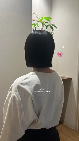 ショート PORT所属・結菜 / portのヘアスタイル