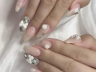 ネイル ジョリ En 💞🦋のネイルデザイン