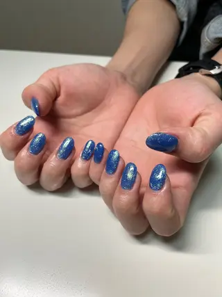 ネイル 佐藤 七海のネイルデザイン