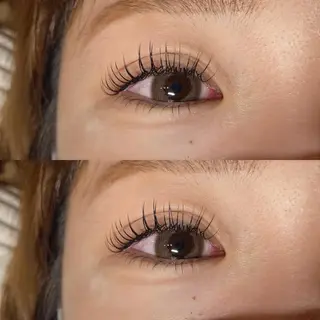 マツエク・マツパ maroneyelash所属・坂田 亜依のマツエク・マツパデザイン