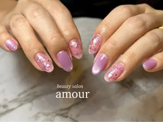 ネイル amour 平塚所属・amour 平塚店のネイルデザイン