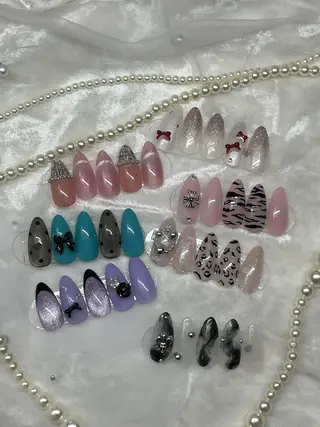 ネイル kairi Toyvenailのネイルデザイン