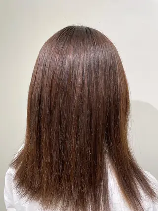 パーマ CliC武蔵小杉所属・急募🦄🦋 千葉 萌愛のヘアスタイル