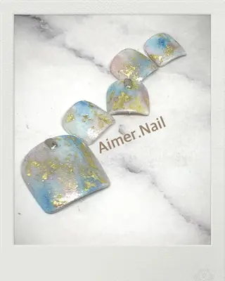 ネイル Aimer. Nailのネイルデザイン