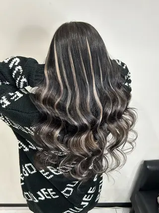 ロング HIYORI🌺 /ジェルムのヘアスタイル