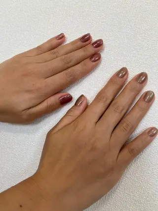 ネイル 自宅サロン FeelFreeのネイルデザイン