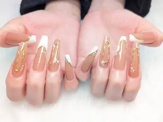 ネイル Chouette Nailのネイルデザイン