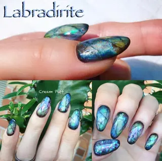 ネイル HAMANO MIKAのネイルデザイン