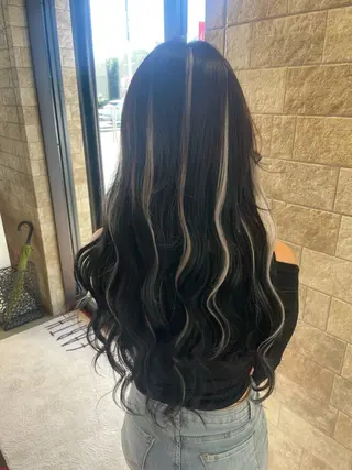 ロング 優来 艶髪特化美容師✨️のヘアスタイル