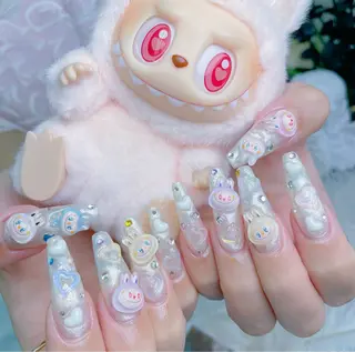 ネイル mionail 難波店のネイルデザイン