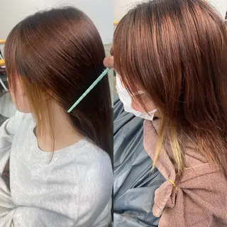 柏駅徒歩5分RISE 柏店/佐藤亮太のヘアスタイル