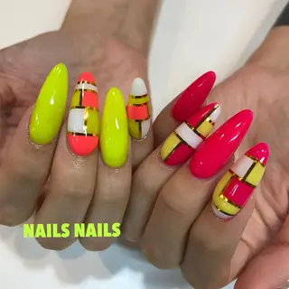 ネイル NAILSNAILS ERIKAのネイルデザイン