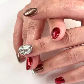 ネイル Li'leaNail RUIのネイルデザイン