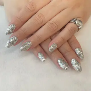 ネイル 💎🐰 saki. m 🐰💎のネイルデザイン