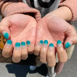 ネイル daisy lash天王寺　池阪のマツエク・マツパデザイン