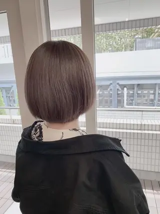 ショート salowin 原宿店所属・髪質改善ULTOWA 縮毛矯正モリムラのその他イメージ