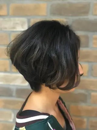 カラー 似合わせ／代表 髪質改善/山田将大のヘアスタイル