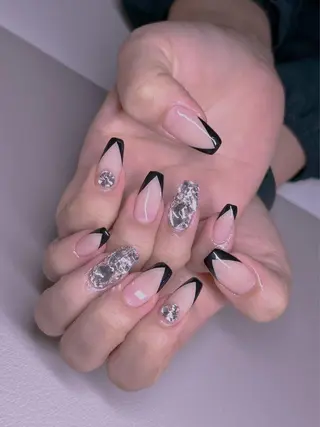 ネイル エムズ ハヤシのネイルデザイン