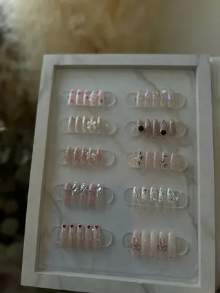 ネイル LB.nail nayuのネイルデザイン