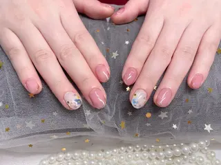 ネイル 小岩 Saraのネイルデザイン