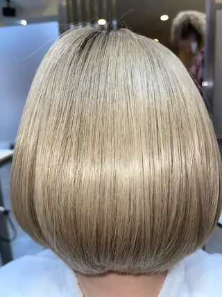 石井 光星のヘアスタイル