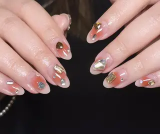 ネイル Molly _nailのネイルデザイン